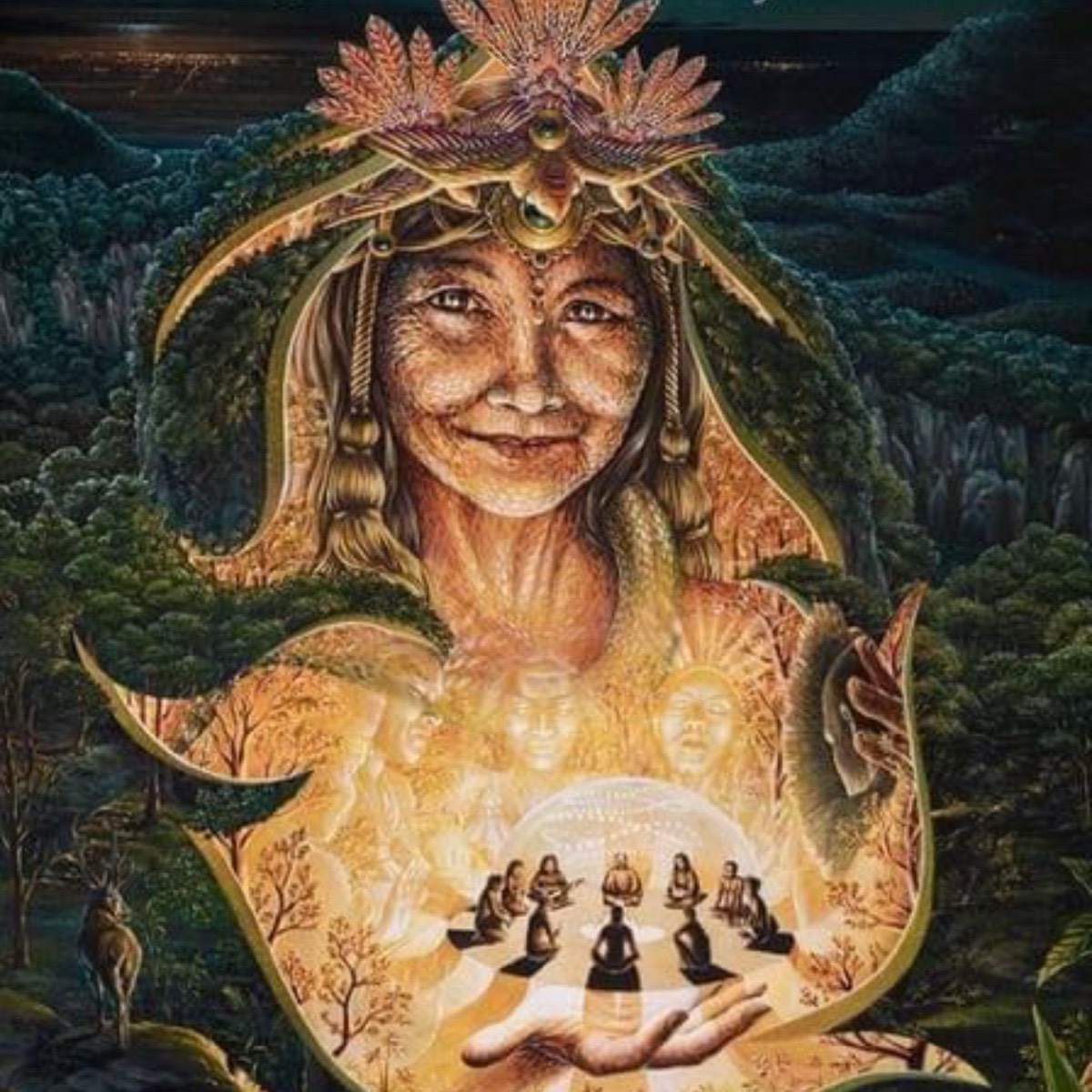 «СВОЁ ПЛЕМЯ» для ценителей расстановок