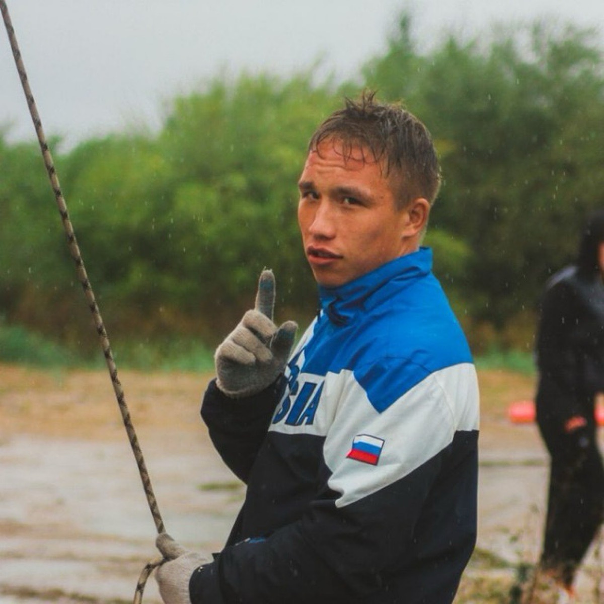 Илья Дружинин