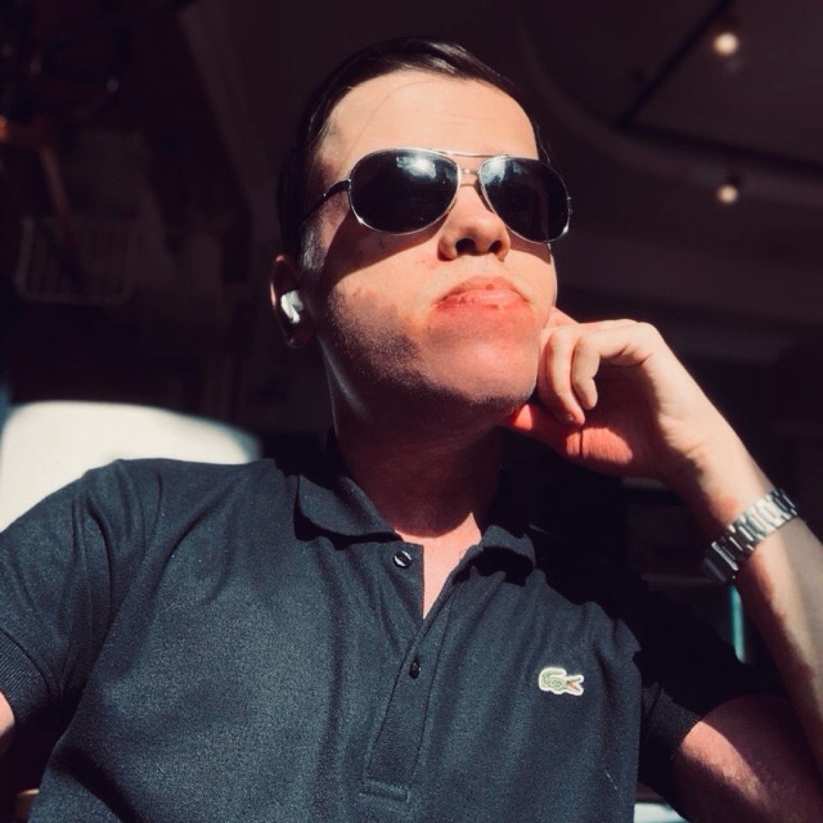 Кирилл Шарыпов | Сетка — социальная сеть от hh.ru