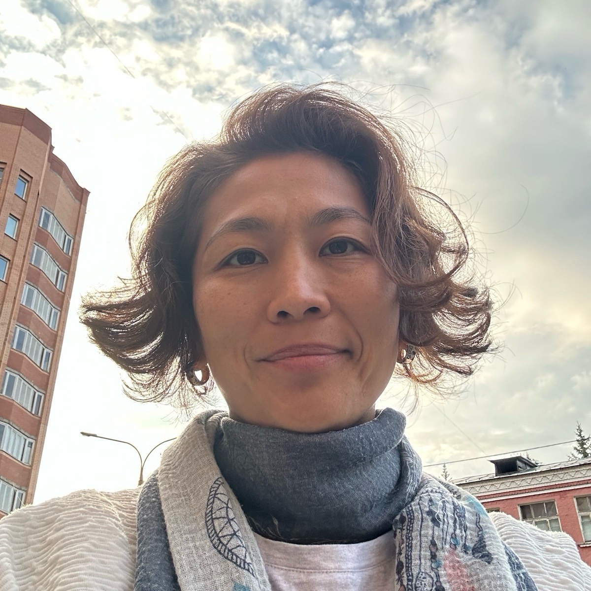 Айжан Сарбасова