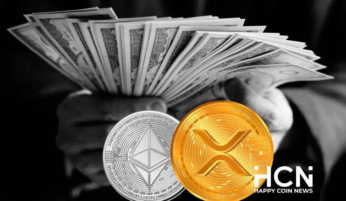 Аналитик Messari: XRP может обогнать ETH по рыночной капитализации | Сетка — социальная сеть от hh.ru