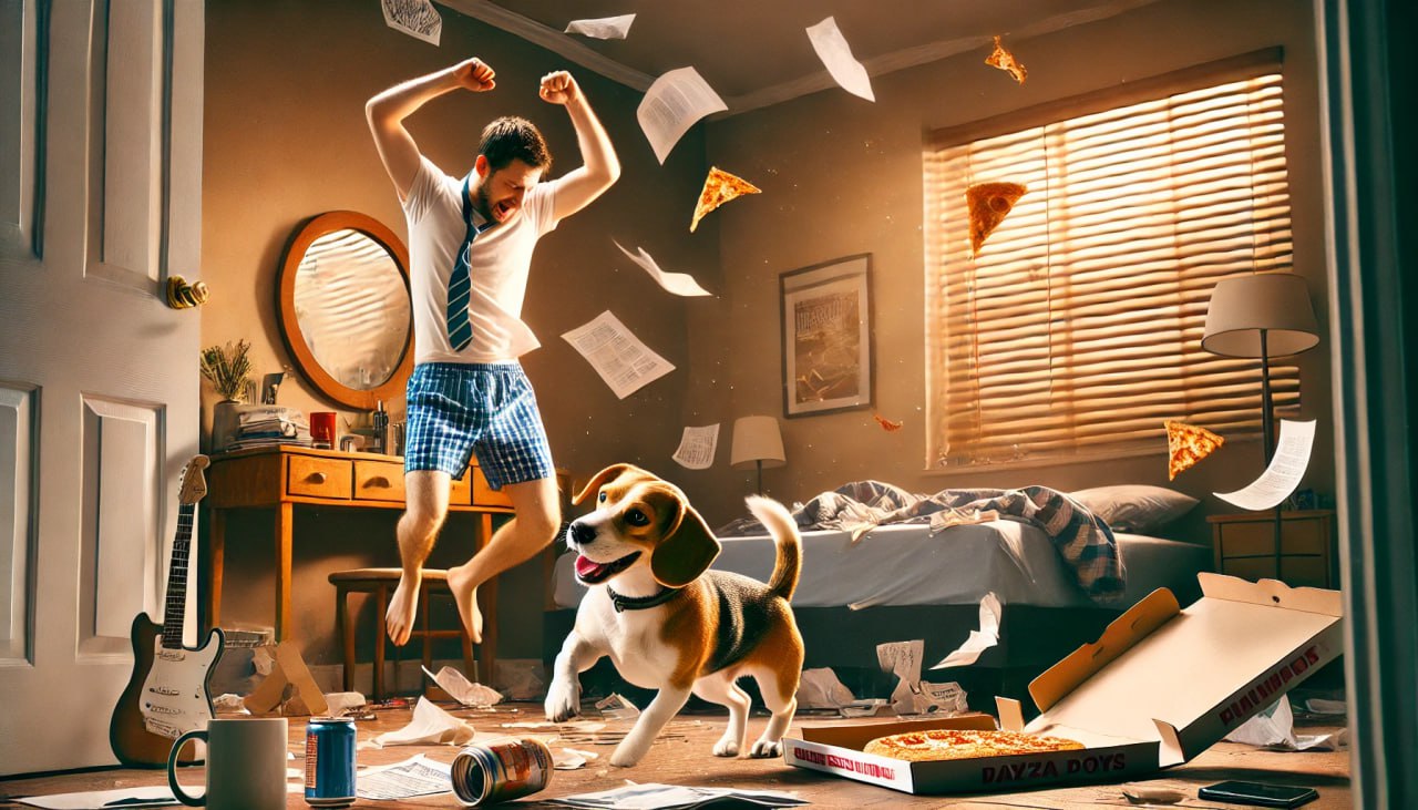 Суббота: время расчистить мозговую свалку (и не сойти с ума)
Суббота! День, когда ты просыпаешься с гениальным планом: "Сегодня всё будет по красоте, я и отдохну, и что-то полезное сделаю!" Ну да, кон... | Сетка — социальная сеть от hh.ru