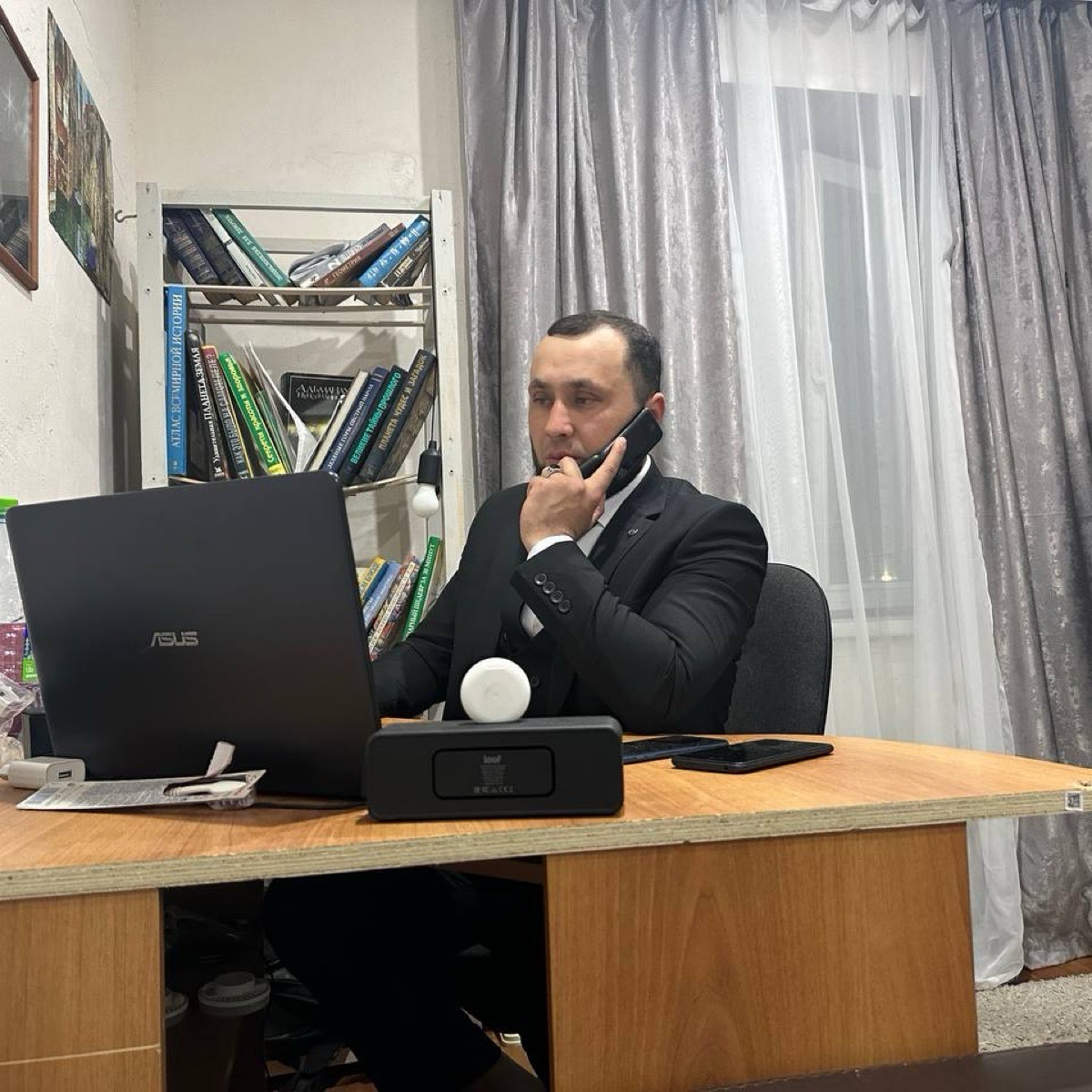 Тохир Акбаров