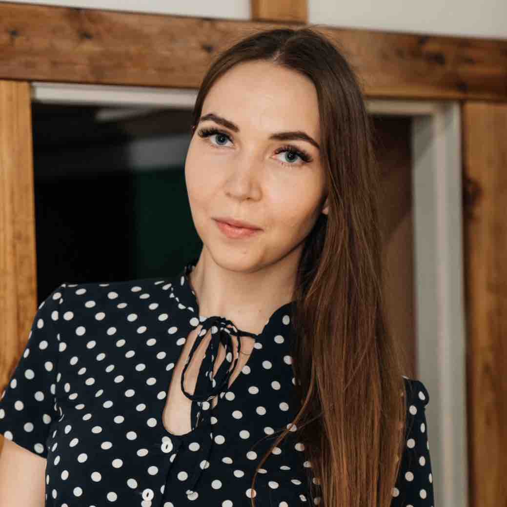 Kseniya Smirnova | Сетка — социальная сеть от hh.ru