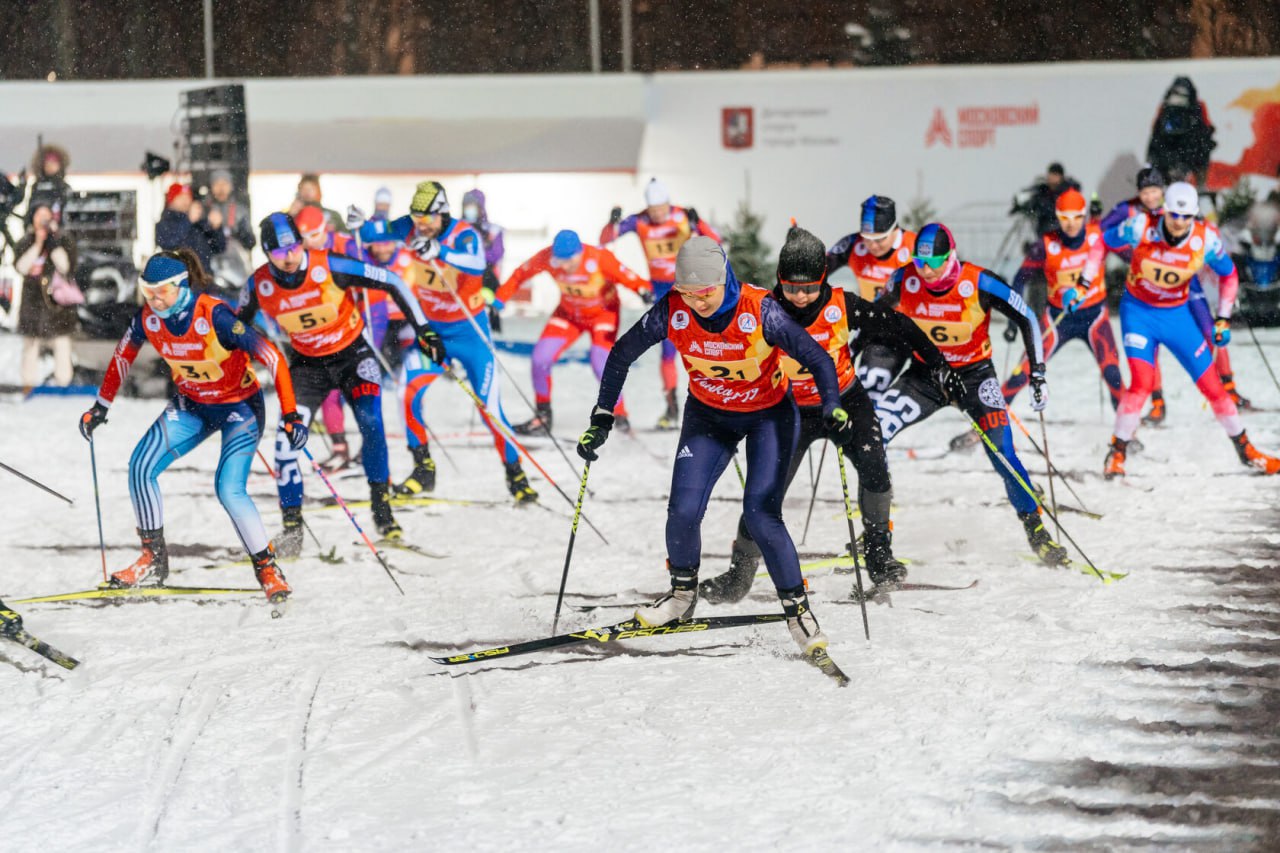 ⛷Лыжная ретрогонка в Лужниках
6 февраля
В программе:
🔹гонки в разных возрастных категориях
🔹выставка лыжной атрибутики
🔹тематическая фотозона
🔹зона отдыха
🔹развлекательная программа
Лыжи можно принест... | Сетка — социальная сеть от hh.ru