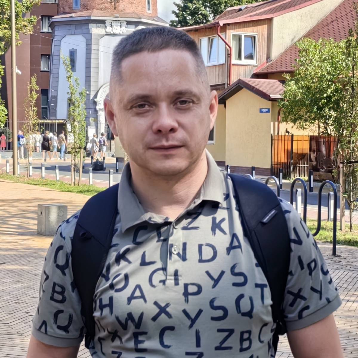 Павел Смирнов