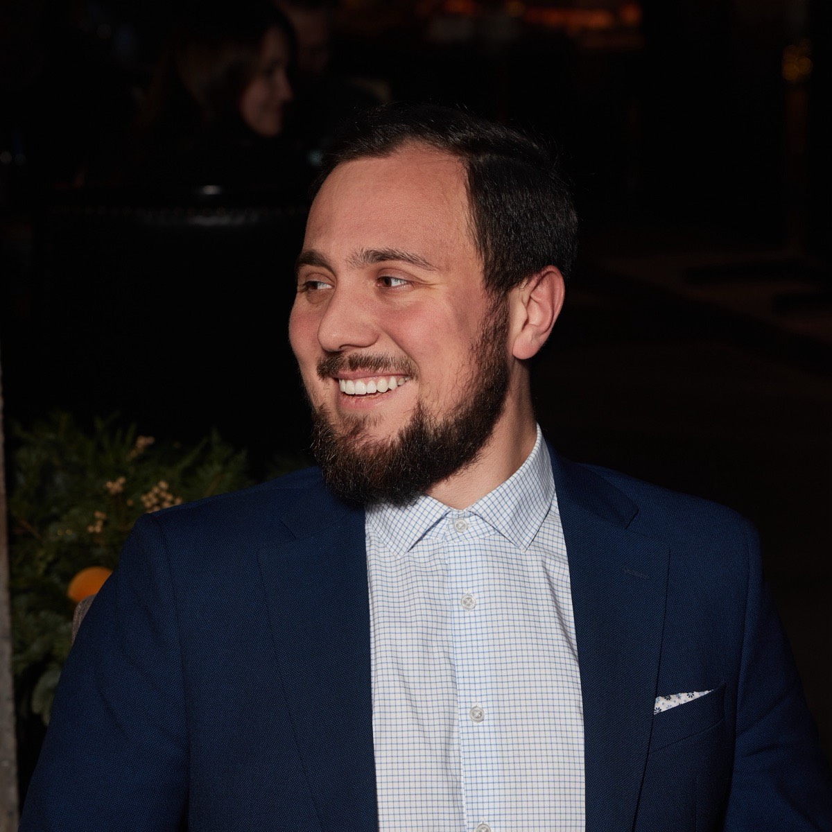 Кирилл Самороков | Сетка — социальная сеть от hh.ru