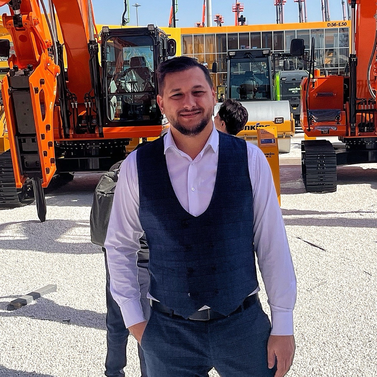 Дмитрий Ершов | Сетка — социальная сеть от hh.ru