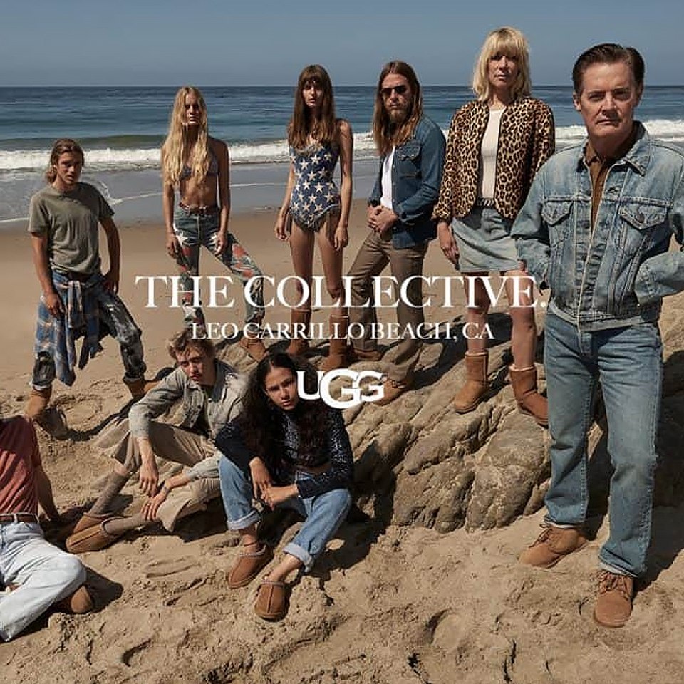 UGG 🇦🇺🇺🇸 Часть-2
⭐️ИЗВЕСТНОСТЬ и КОЛЛАБОРАЦИИ🎆
🔹В конце 80-х угги уже успели стать символом калифорнийского образа жизни | Сетка — социальная сеть от hh.ru