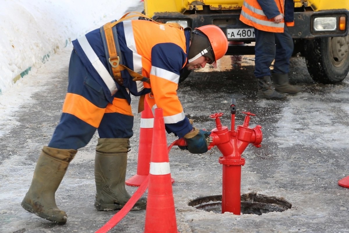 👷Мосводоканал традиционно оказывает содействие храмовым комплексам столицы | Сетка — социальная сеть от hh.ru