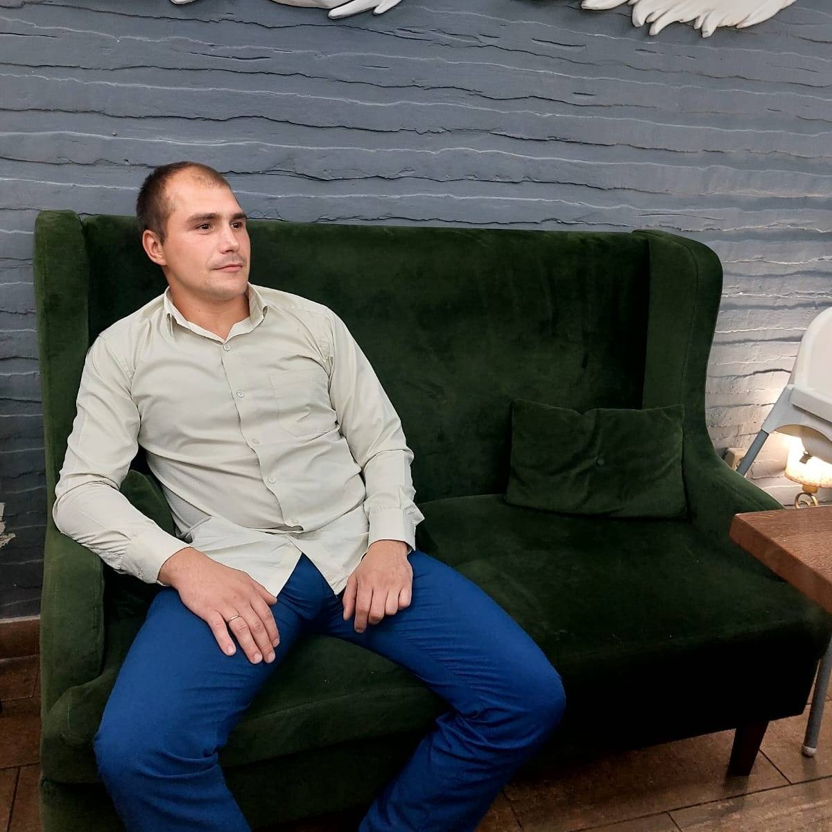 Роман Манов | Сетка — социальная сеть от hh.ru