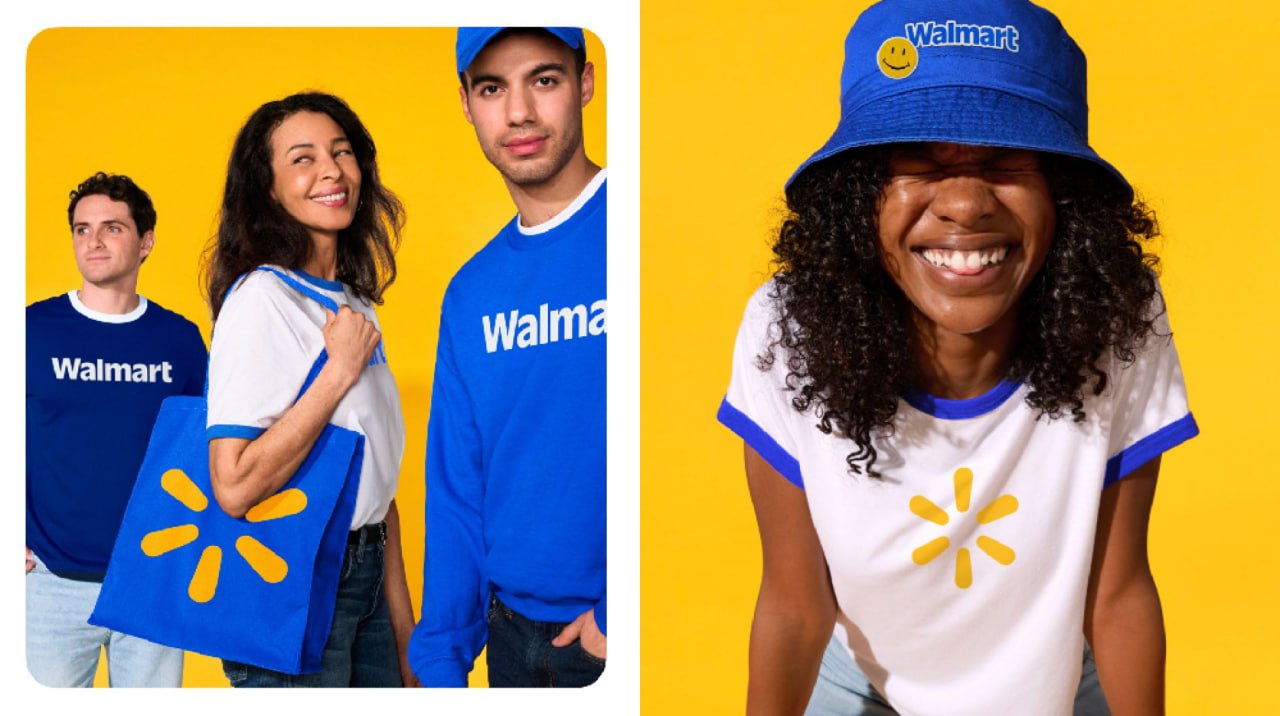 Walmart впервые за 17 лет обновил фирменный стиль
В основе нового фирменного стиля лежит обновленный логотип, вдохновленный классической кепкой дальнобойщика основателя компании, а также эволюция куль... | Сетка — социальная сеть от hh.ru