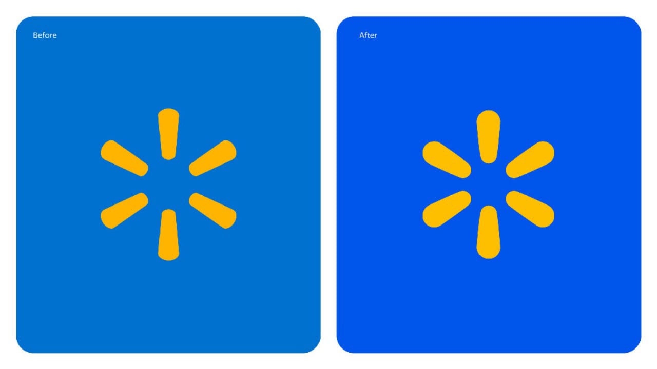 Walmart впервые за 17 лет обновил фирменный стиль
В основе нового фирменного стиля лежит обновленный логотип, вдохновленный классической кепкой дальнобойщика основателя компании, а также эволюция куль... | Сетка — социальная сеть от hh.ru