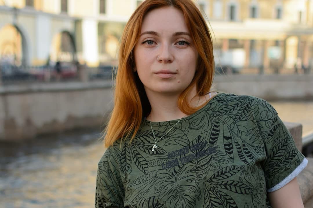 Катерина Концевая