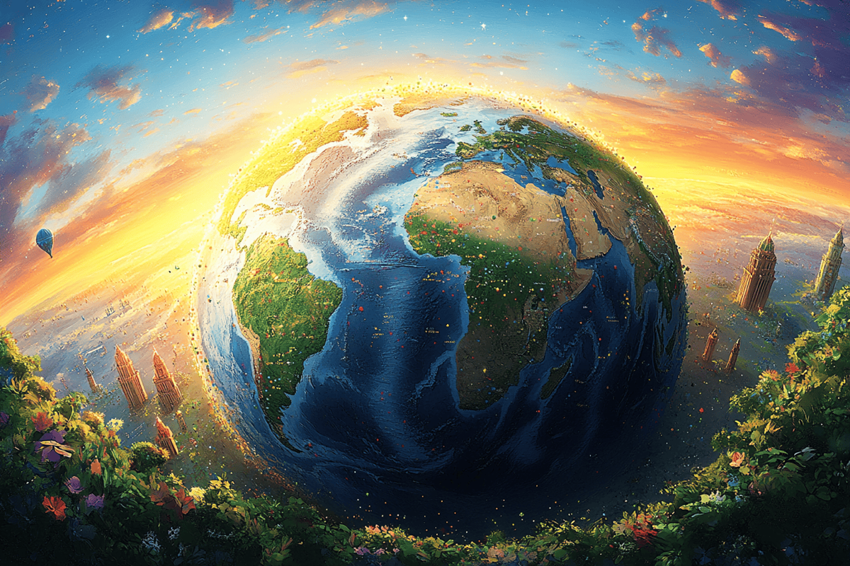 Узнаем мир получше? | Сетка — социальная сеть от hh.ru