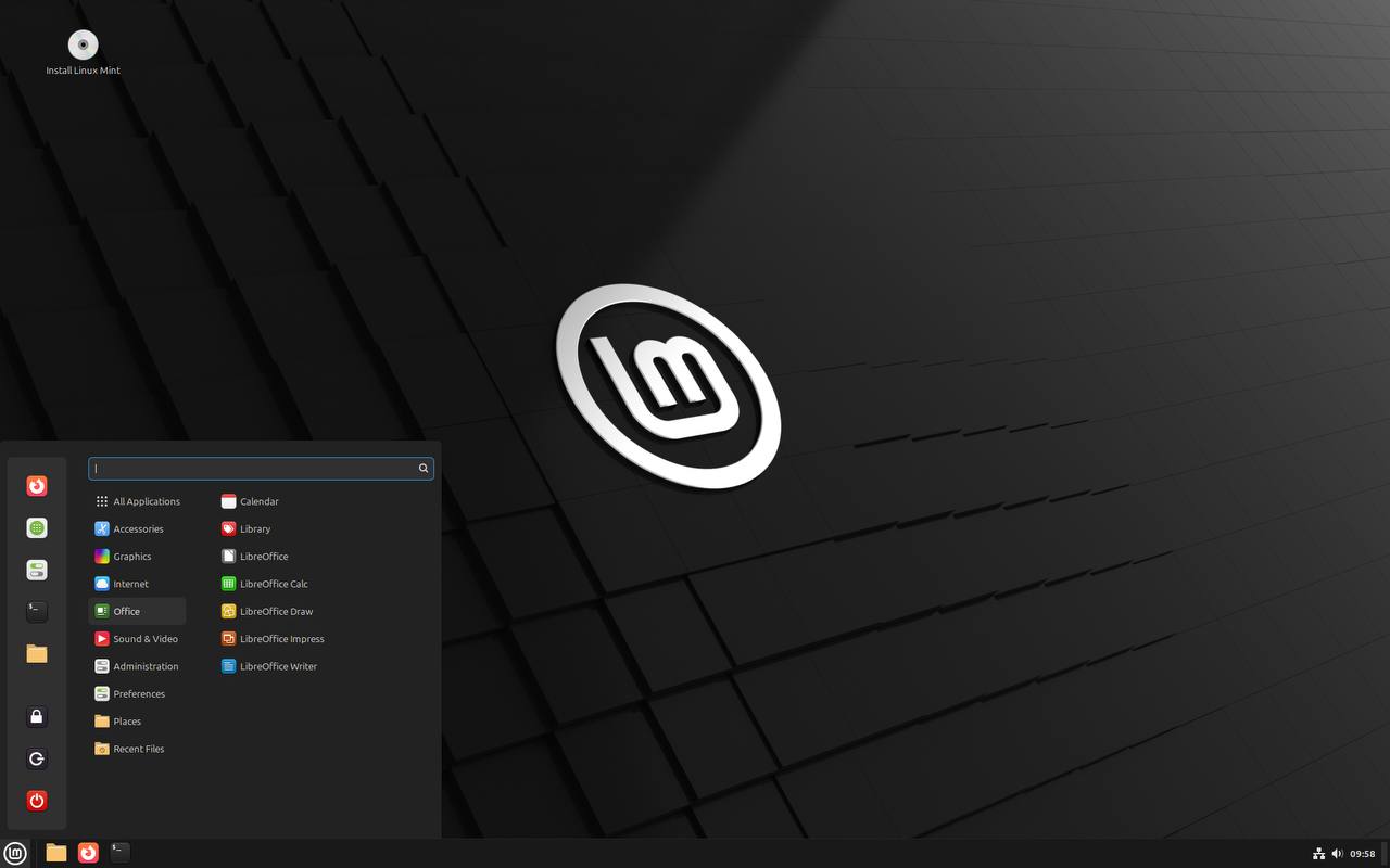 Вышел новый Mint
Linux Mint 22 | Сетка — социальная сеть от hh.ru