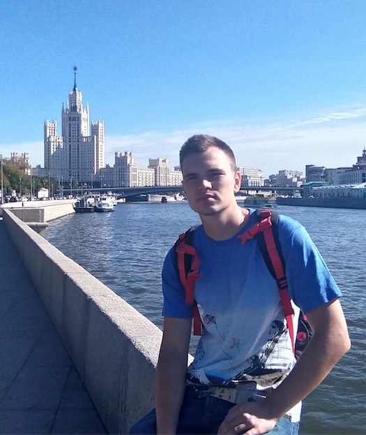 Данила Машошин | Сетка — социальная сеть от hh.ru