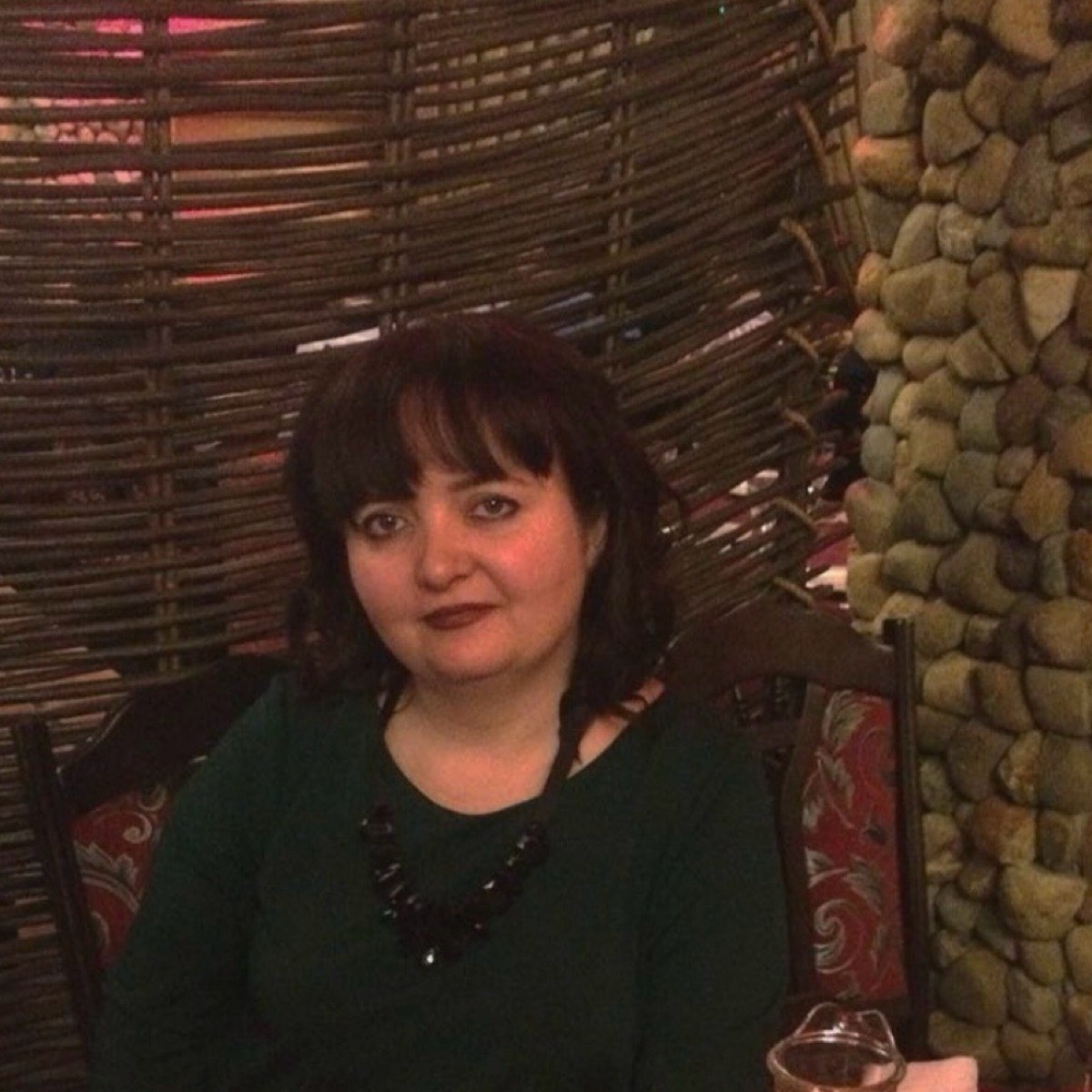 Svetlana Kulik | Сетка — социальная сеть от hh.ru