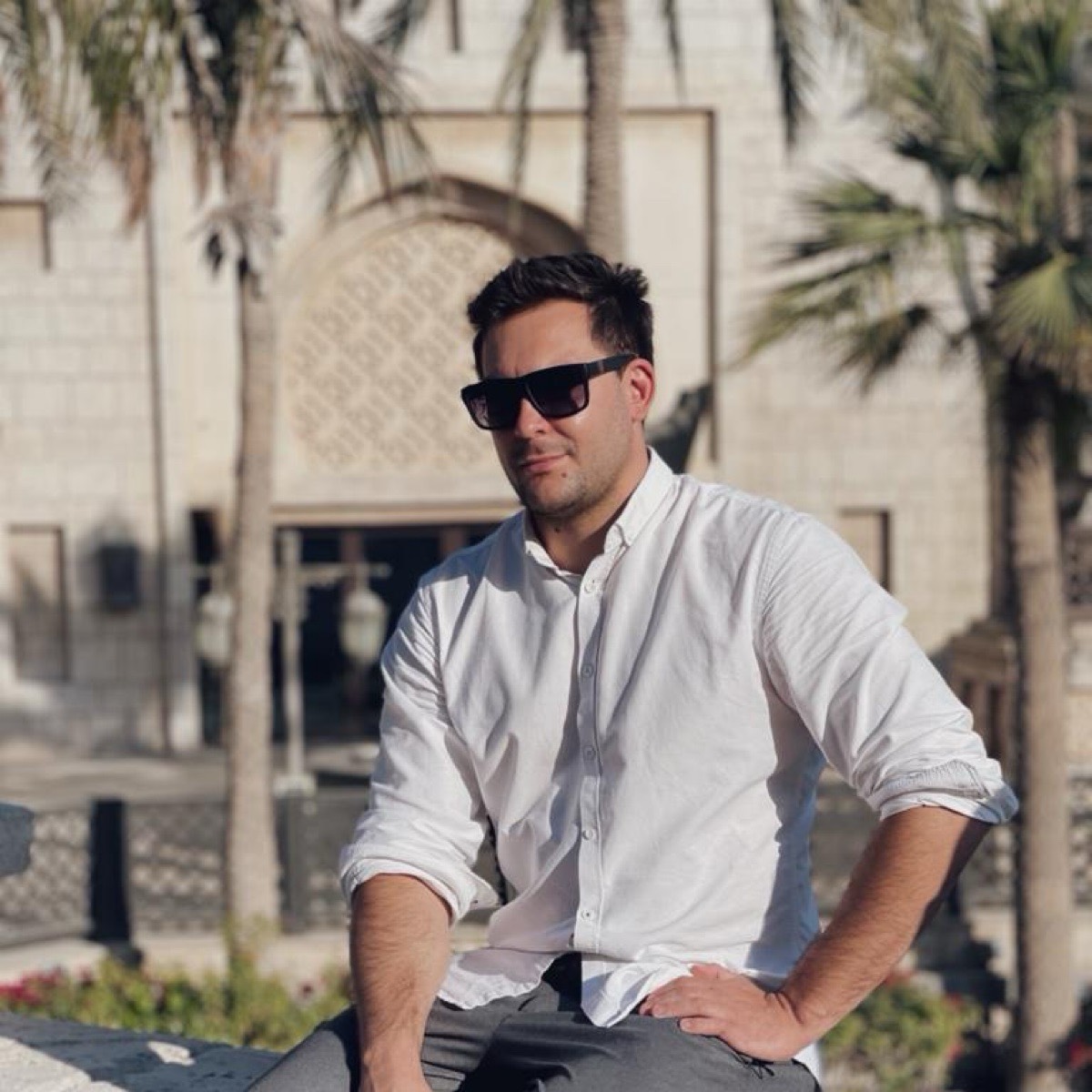 Владимир Козьмик | Сетка — социальная сеть от hh.ru