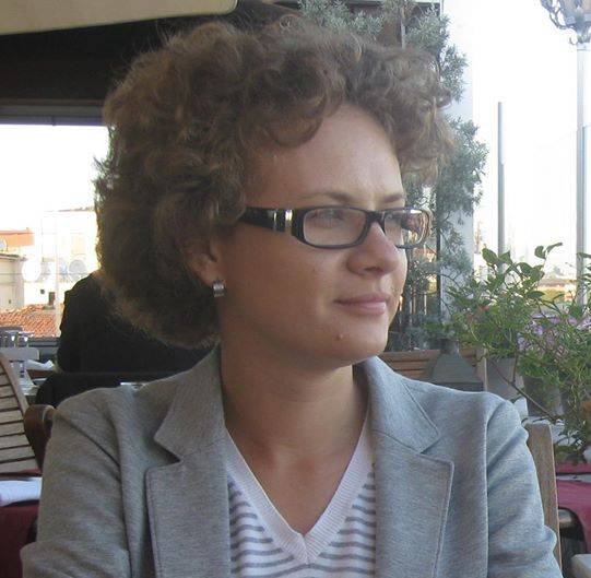 Евгения Терёшкина