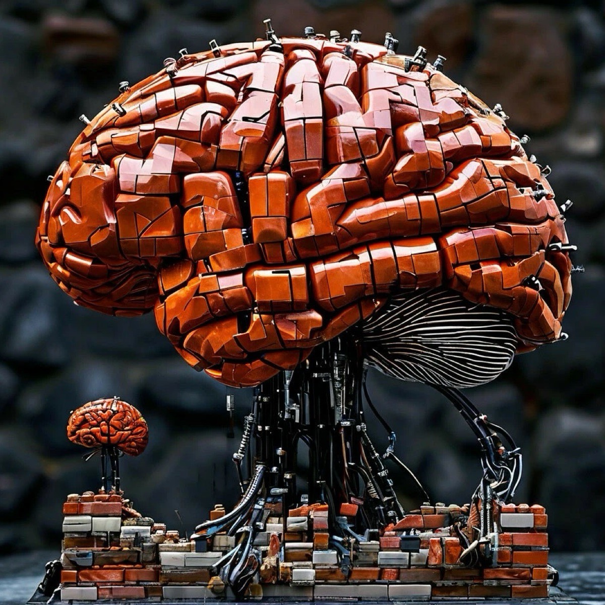 Монтаж Головного Мозга (МГМ)