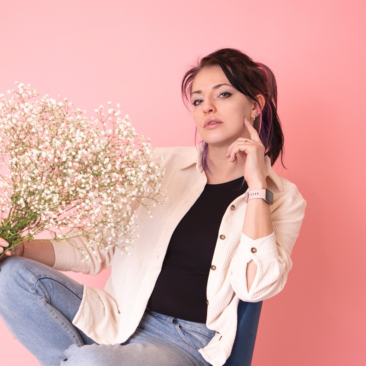 Дарья Дзюбинская