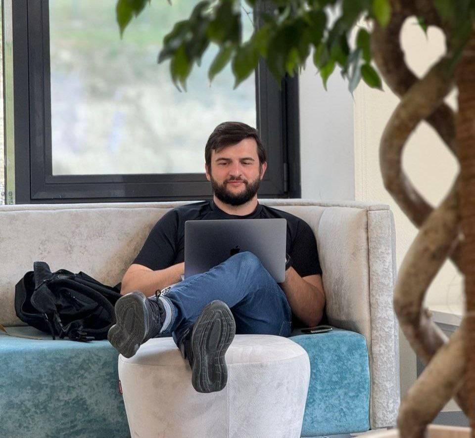 Морозов Александр