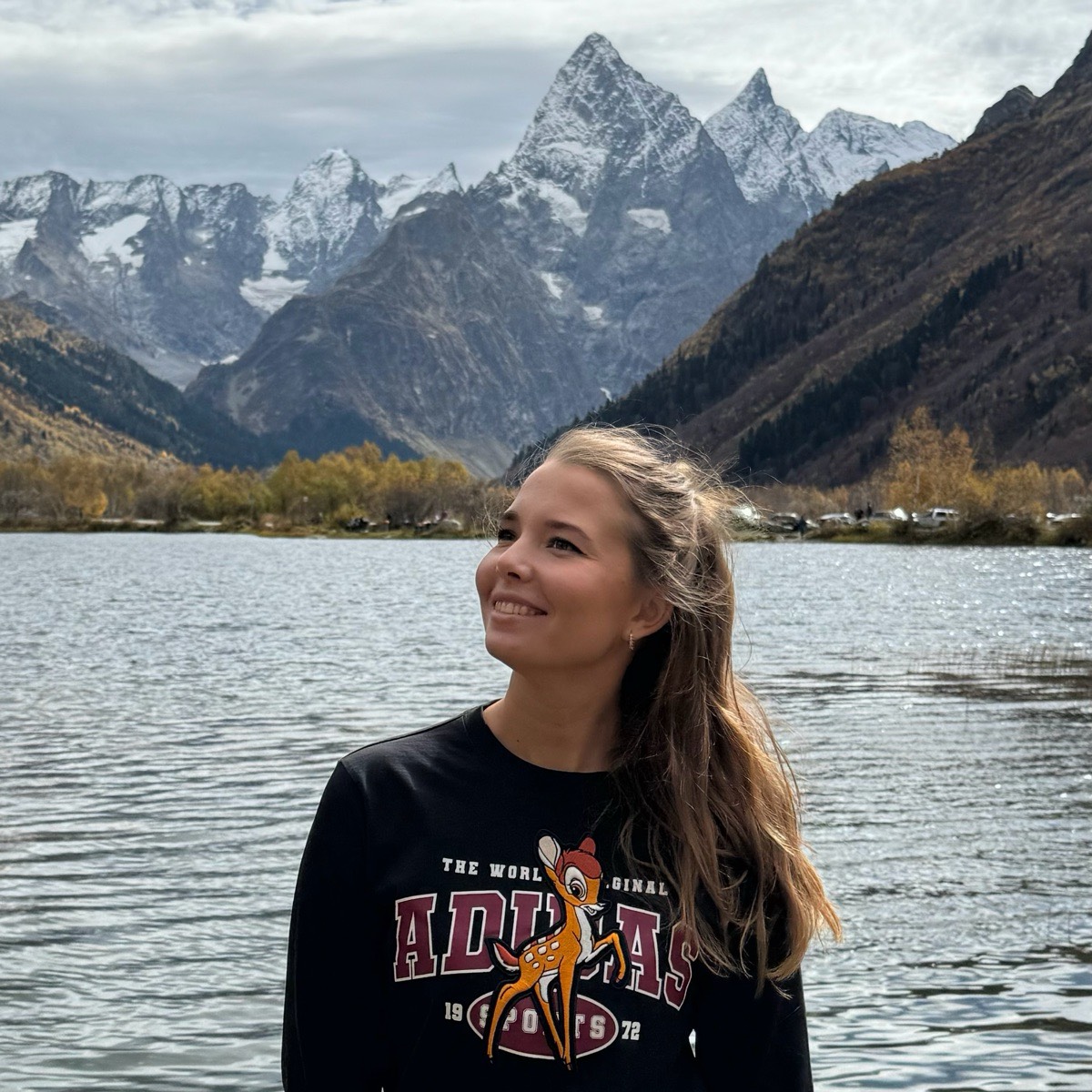 Анастасия Подлесок