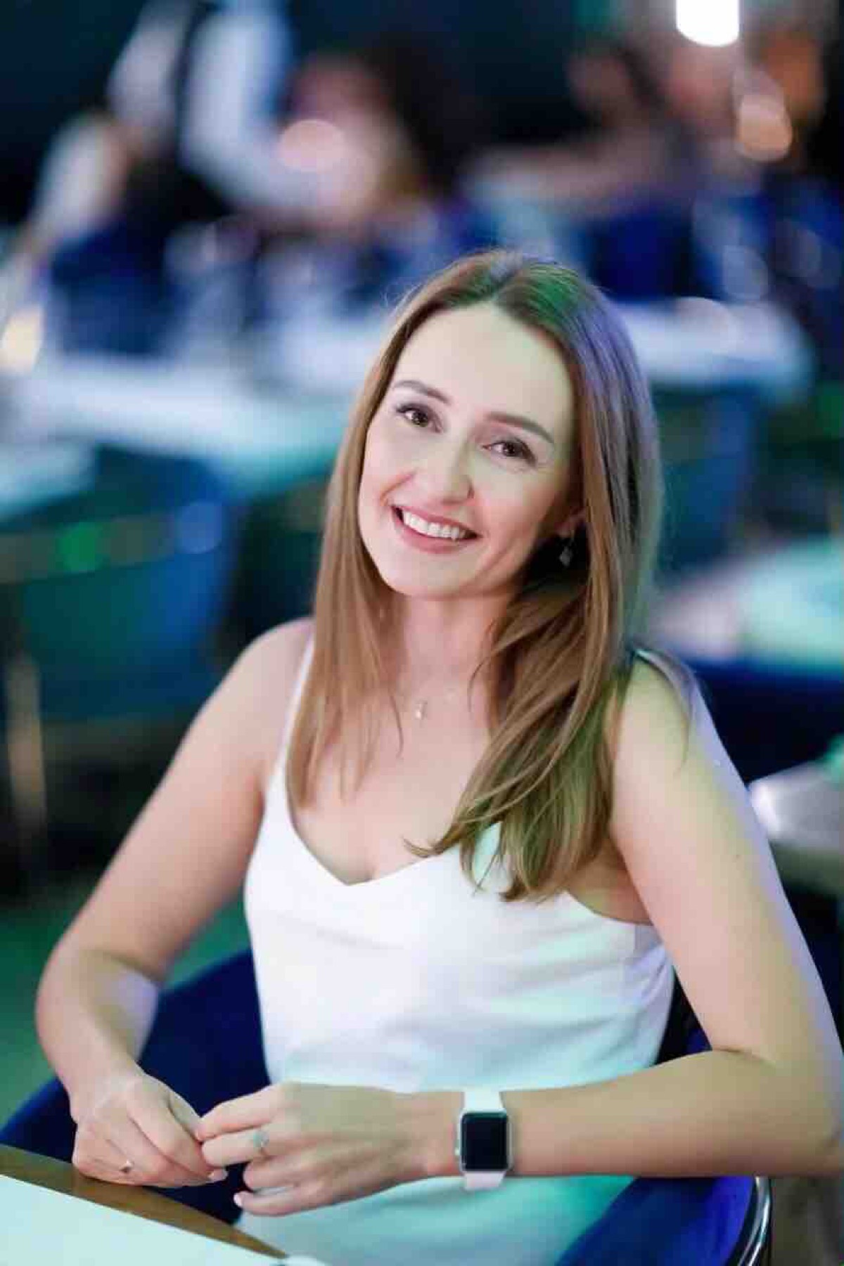 Анастасия Харлашкина