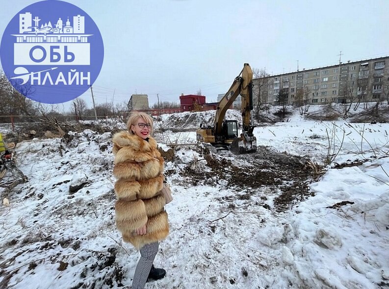 ↗ Коммунистка Оксана Корякина добилась создания эко-парка в городе Обь
Важным событием в жизни города Обь стало открытие Эко-парка «Обской» на месте заброшенного Козловского озера | Сетка — социальная сеть от hh.ru