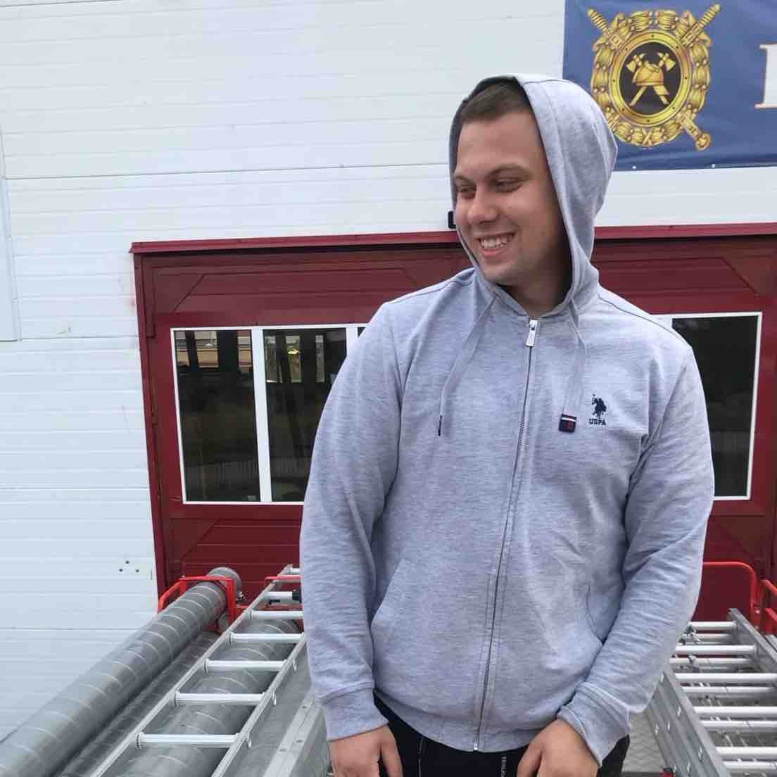 Даниил Хайруллин
