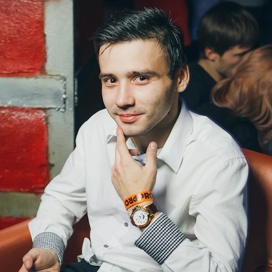 Рустам Ибрагимов