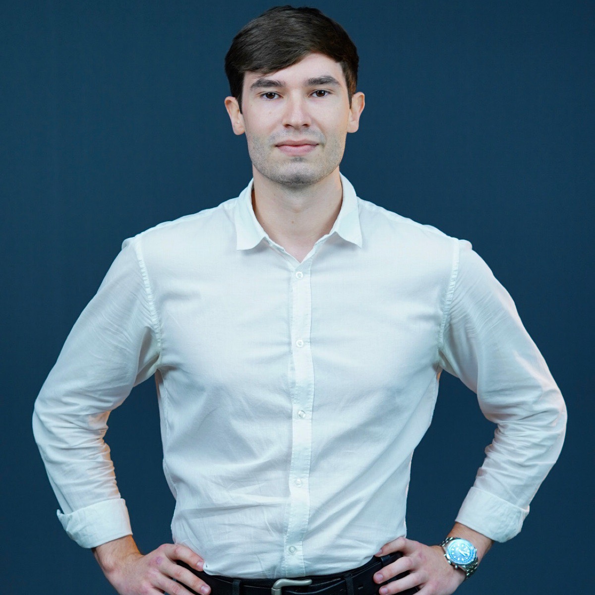 Максим Прусов | Сетка — социальная сеть от hh.ru