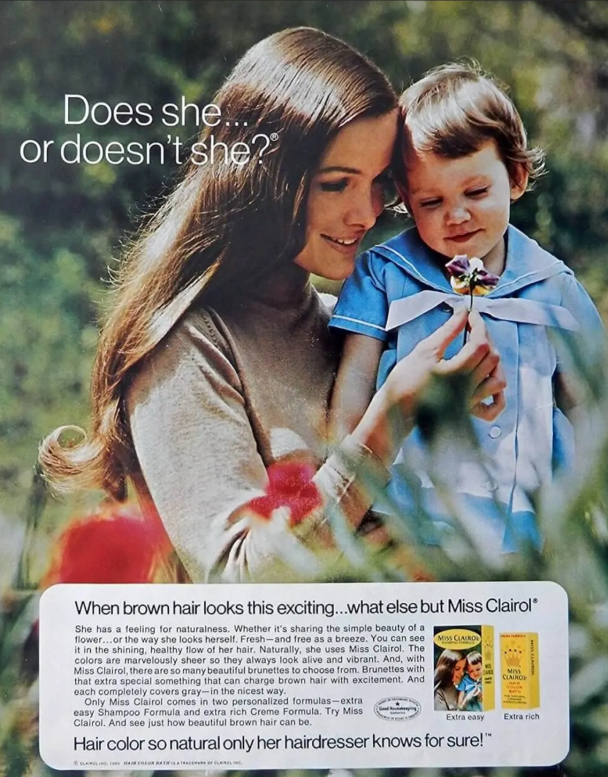 🎨Рекламная кампания краски для волос: как она изменила рынок и делала женщин свободнее | Сетка — социальная сеть от hh.ru