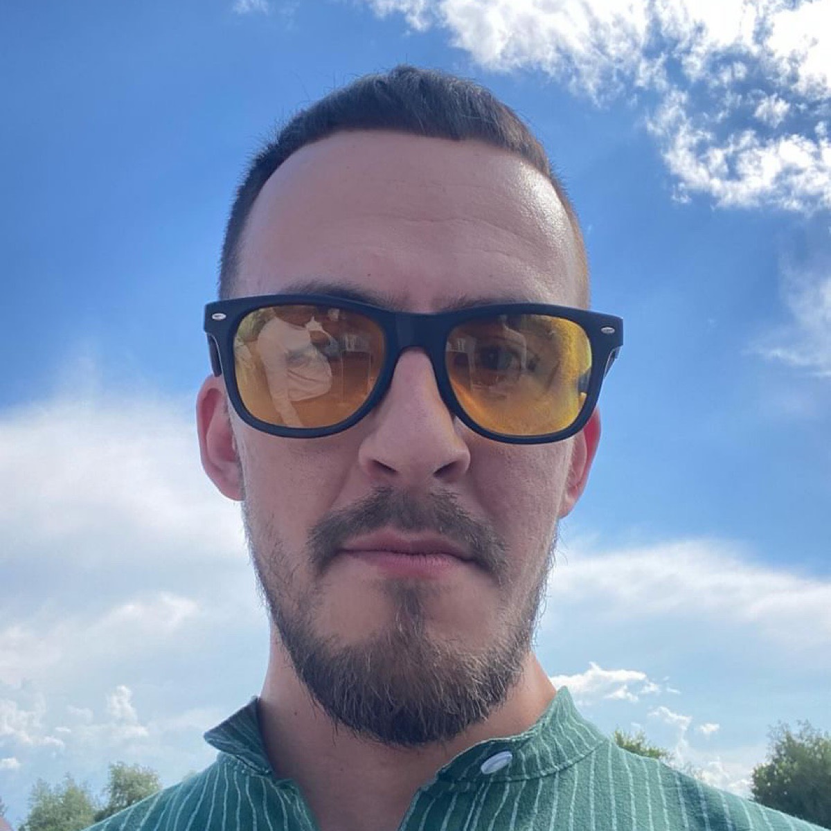 Мухаммад Давлетшин