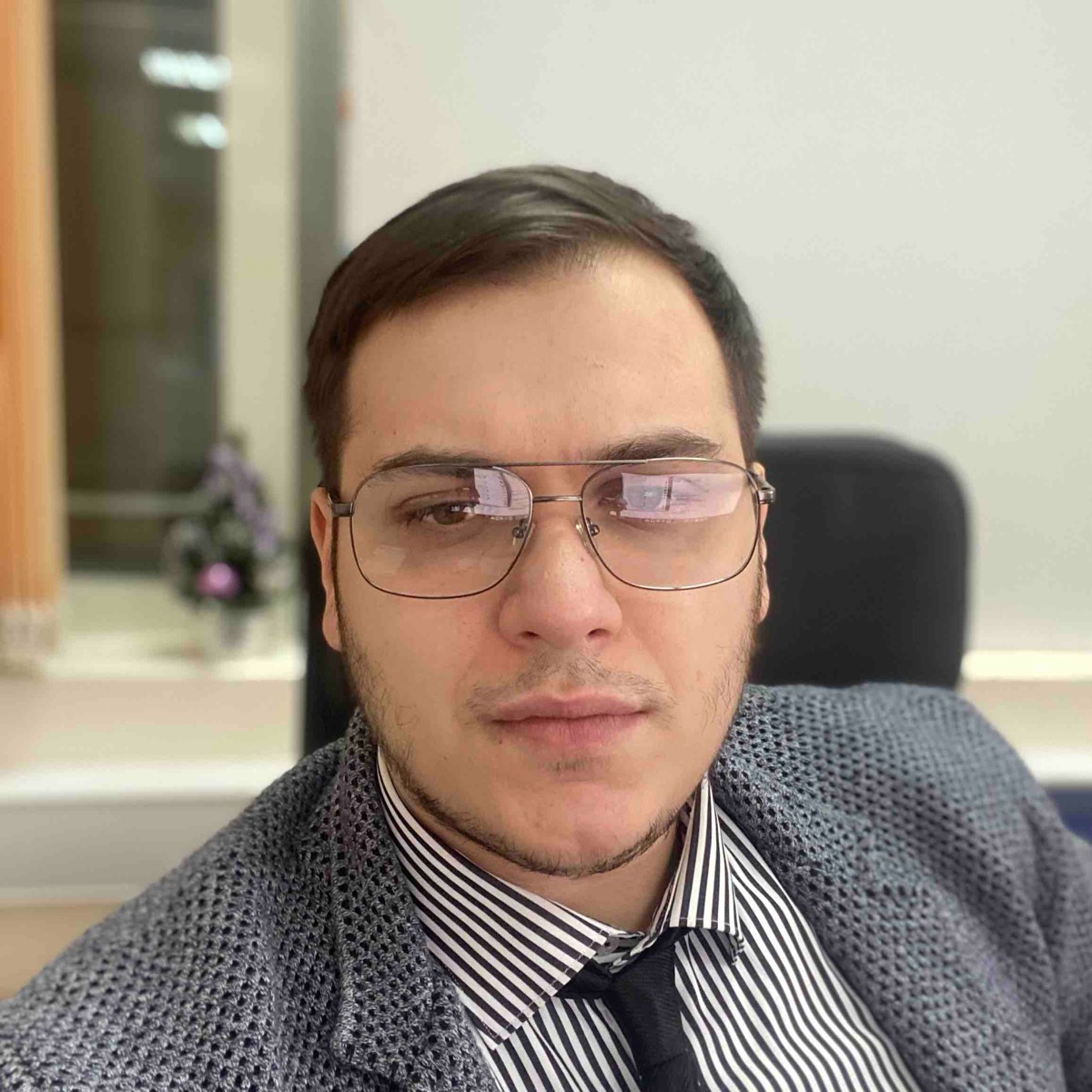 Александр Кузьмин | Сетка — социальная сеть от hh.ru