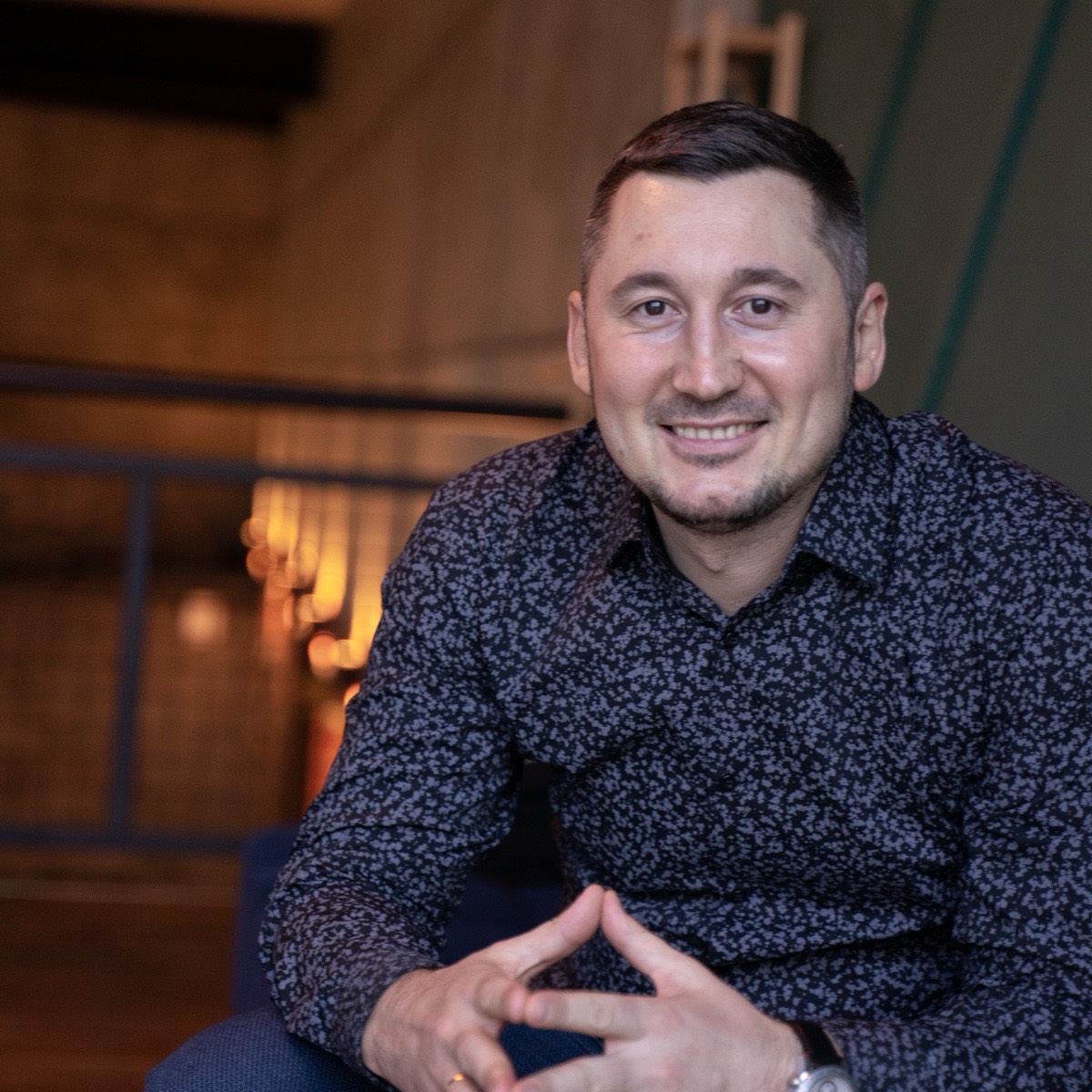 Алексей Безик | Сетка — социальная сеть от hh.ru