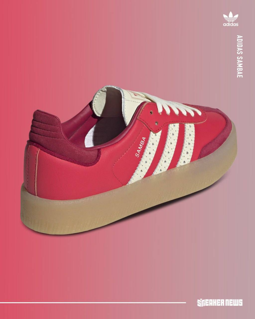 Красивое: Adidas выпустил кроссовки Samba с сердечками ко Дню святого Валентина.
Девочки, принимайте только такие валентинки.
🍕 зумеры любят пиццу | Сетка — социальная сеть от hh.ru