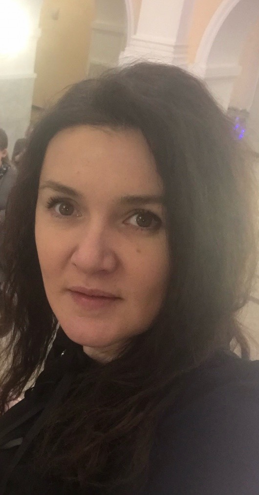 Альмира Шакирова