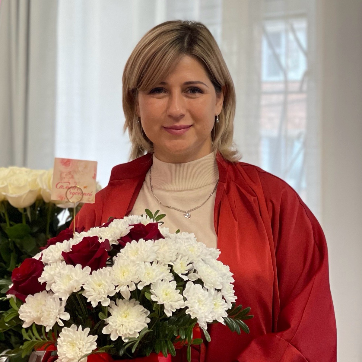 Network member avatar