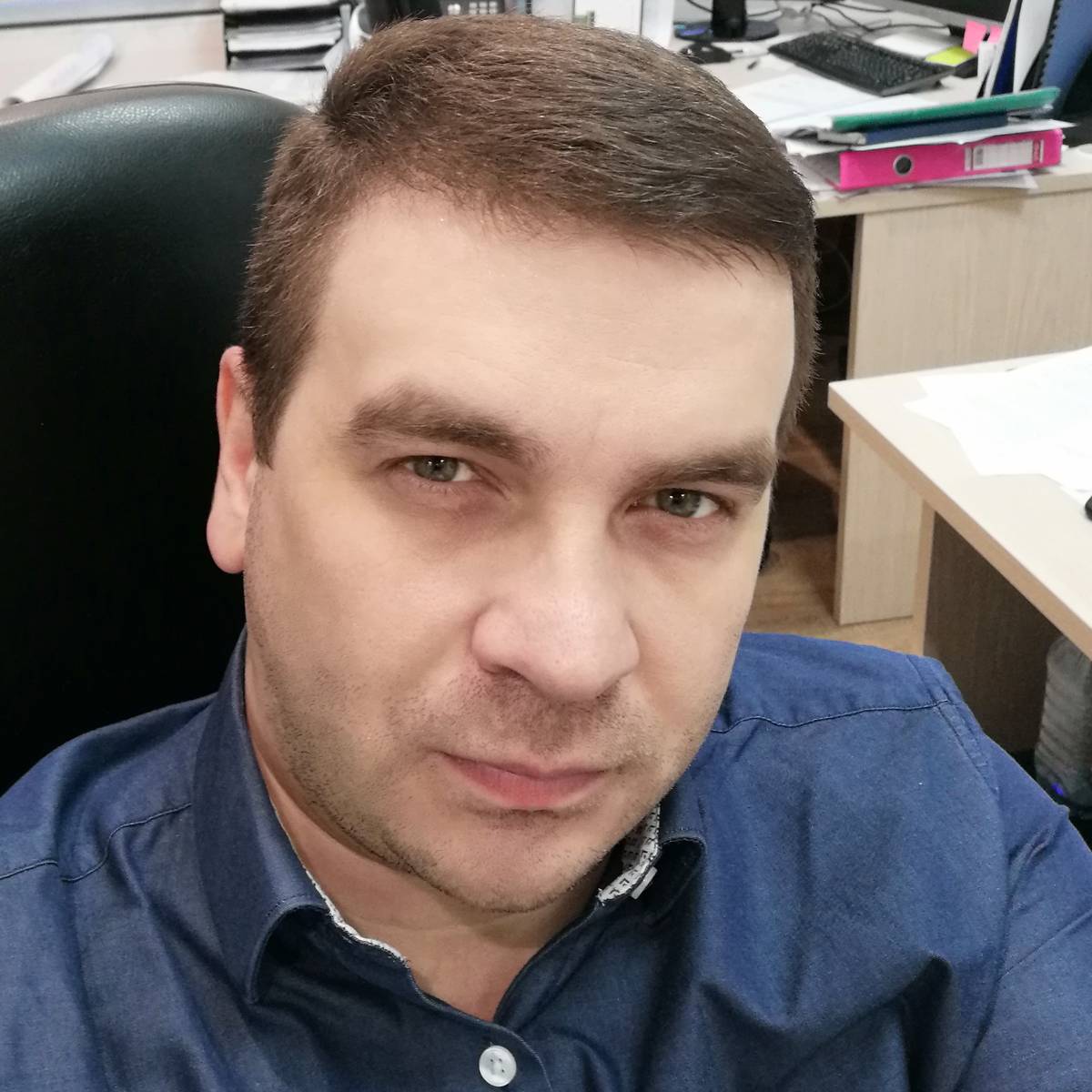 Иван Тихонов