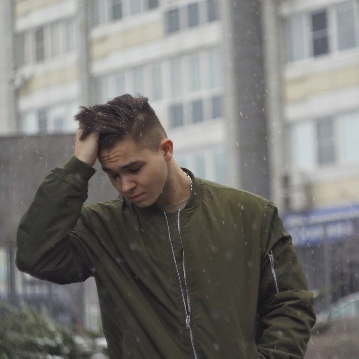 Александр Пономарев | Сетка — социальная сеть от hh.ru