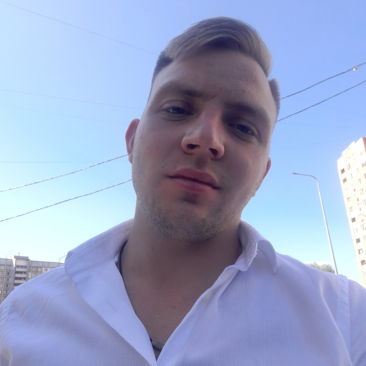 Михаил Трошин