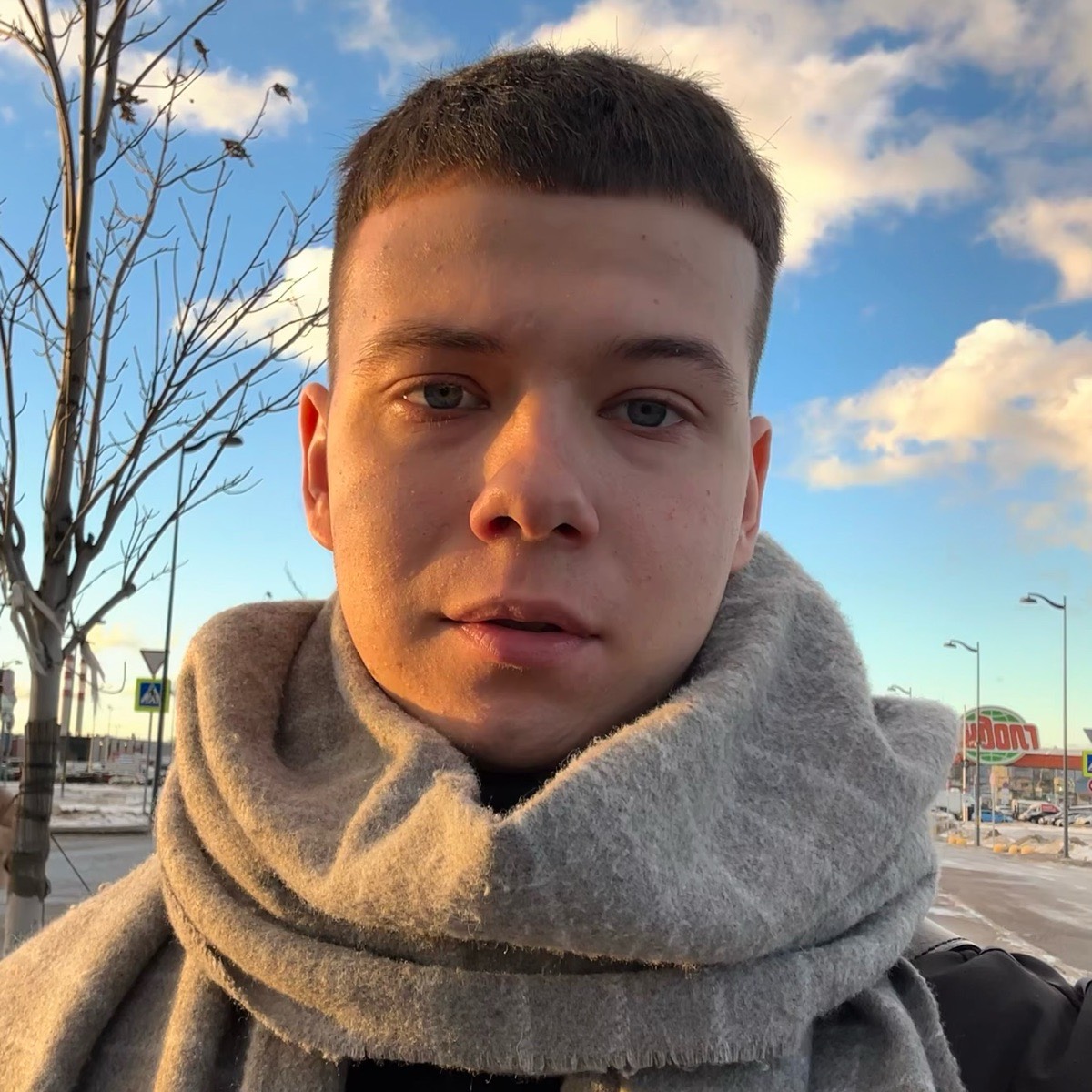 Никита Романов