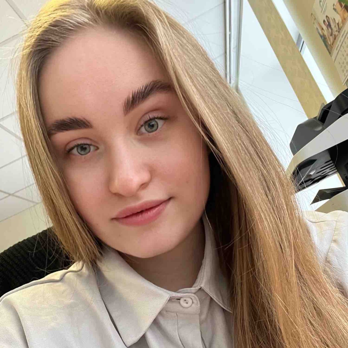 Вика Белякова