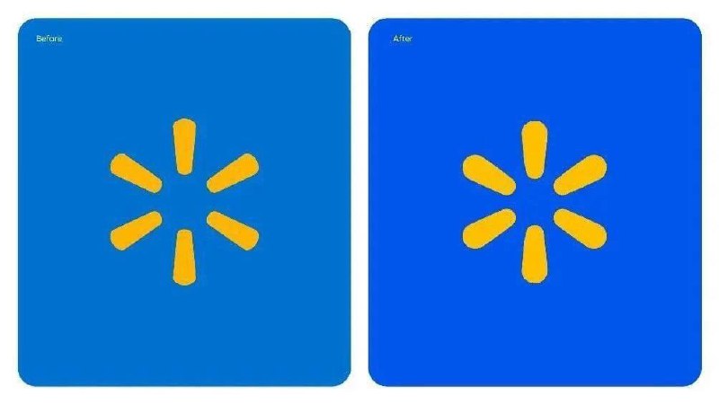 Walmart сменил логотип впервые за 20 лет. Это обошлось в 2,1 миллиона долларов.
Представители компании утверждают, что новый логотип отражает эволюцию бренда | Сетка — социальная сеть от hh.ru