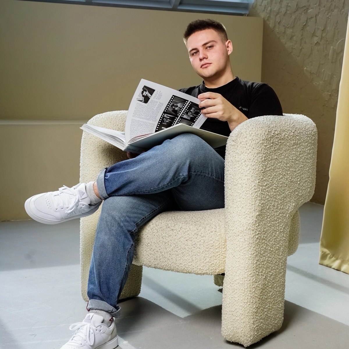 Ярослав Смирнов | Сетка — социальная сеть от hh.ru