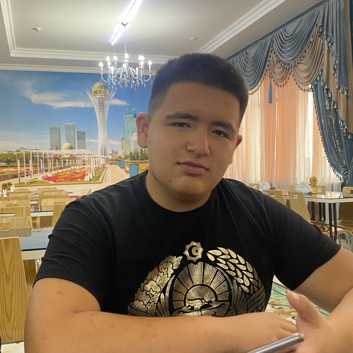 Носирхон Тургунхужаев