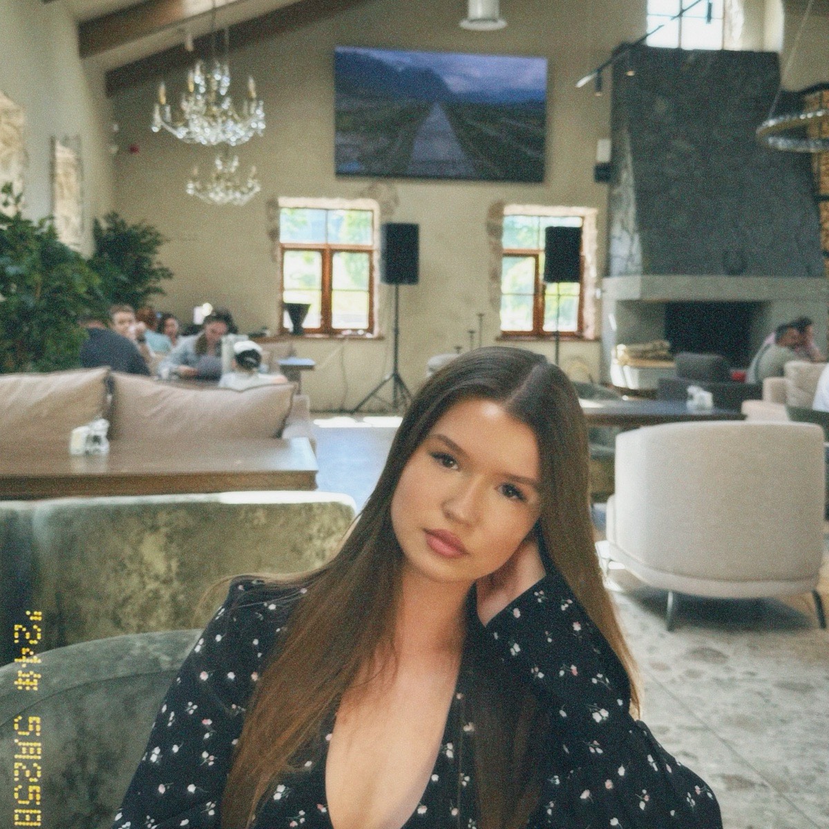 Network member avatar