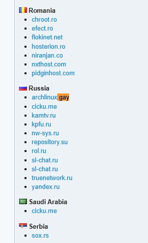 Если только у русского зеркала такой домен есть для скачивания арчлинукса, то это можно считать пропагандой нетрадиционных ценностей тлетворного опенсорса или нет...
🤨 | Сетка — социальная сеть от hh.ru